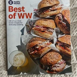 WW Healthy Kitchen Cookbook